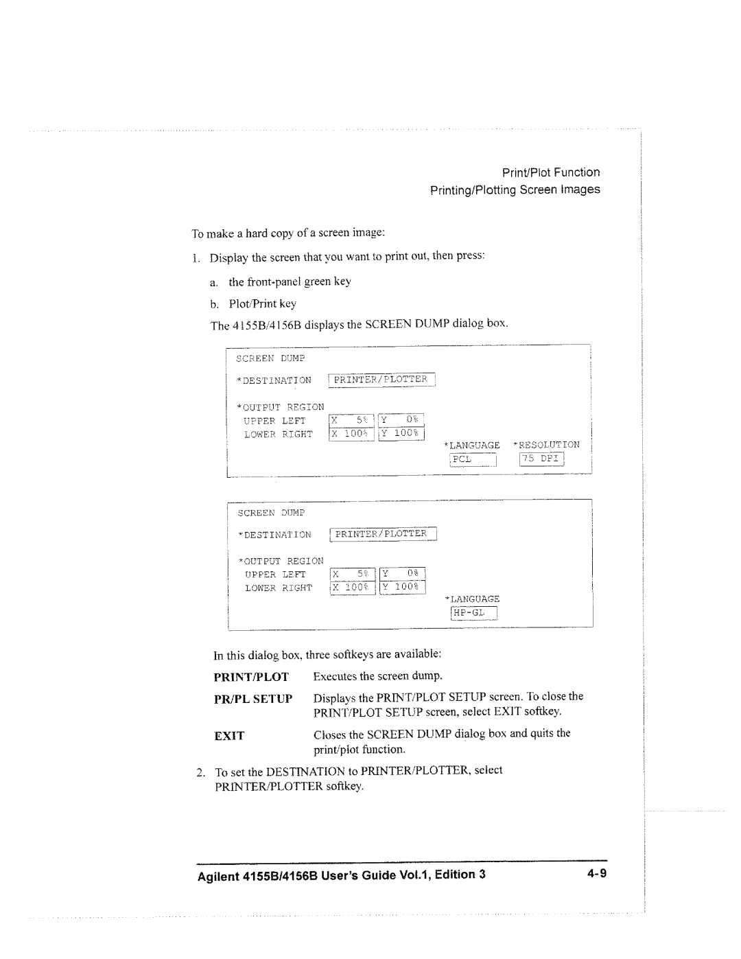 Agilent Technologies 4156B, 4155B manual 