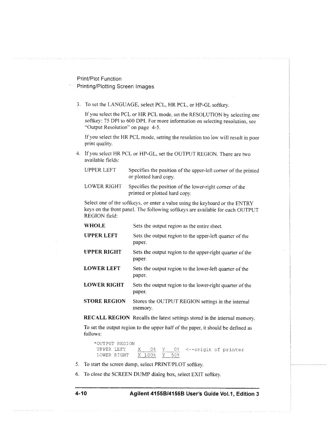 Agilent Technologies 4155B, 4156B manual 