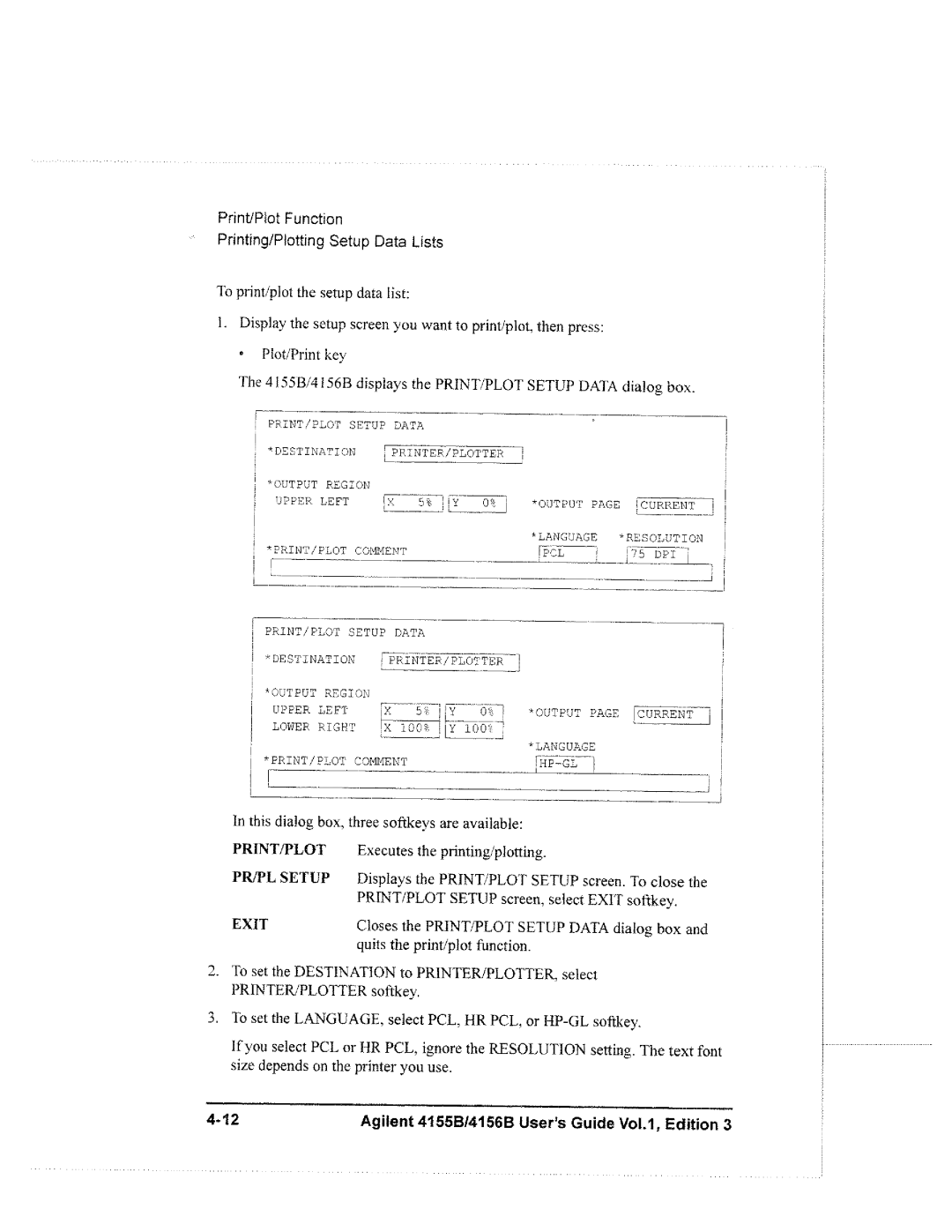 Agilent Technologies 4155B, 4156B manual 