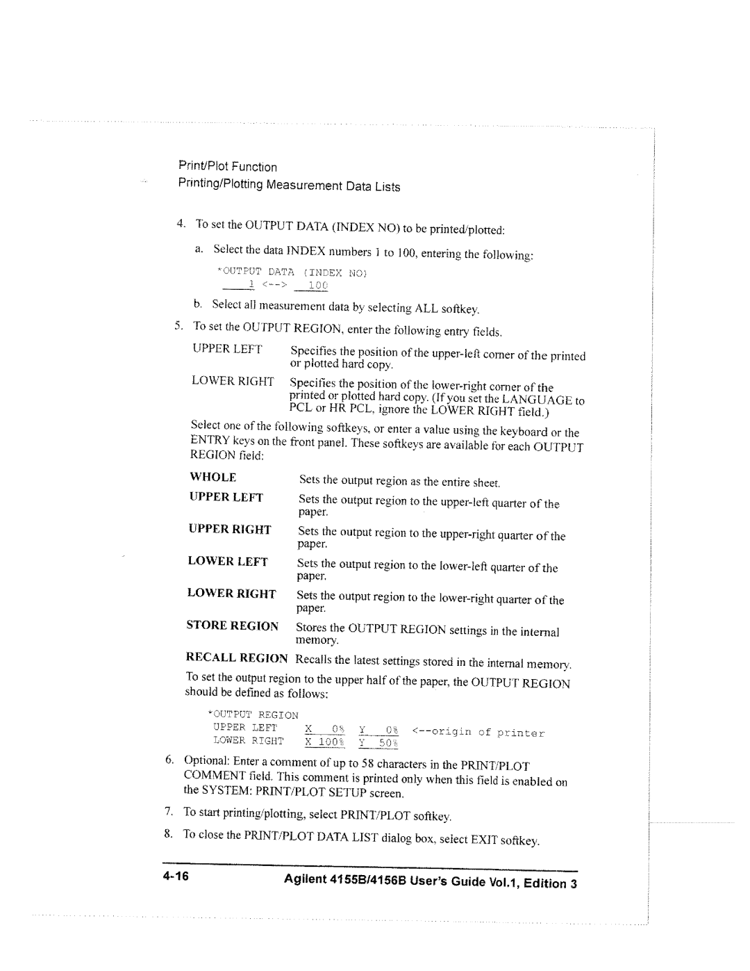 Agilent Technologies 4155B, 4156B manual 