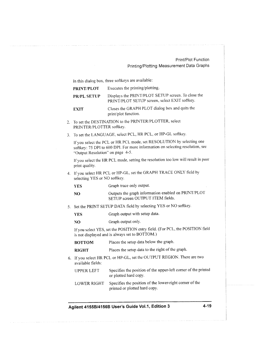 Agilent Technologies 4156B, 4155B manual 