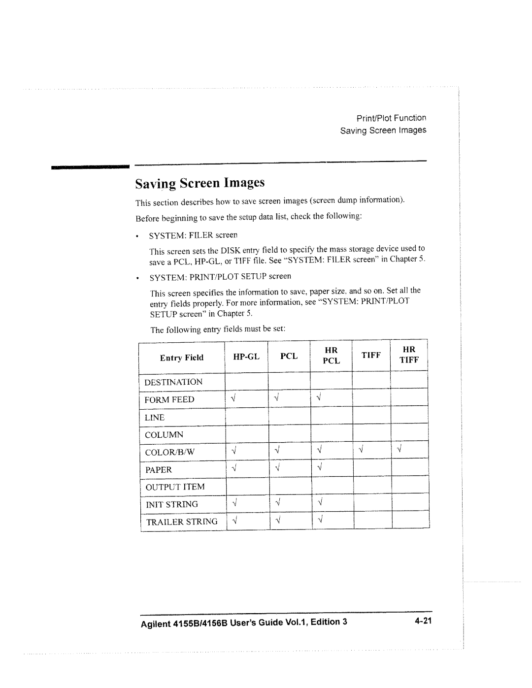 Agilent Technologies 4156B, 4155B manual 