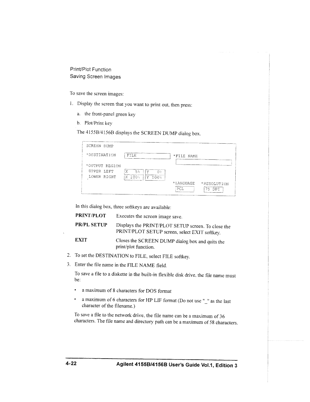 Agilent Technologies 4155B, 4156B manual 