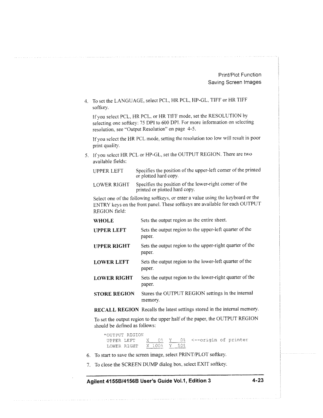 Agilent Technologies 4156B, 4155B manual 