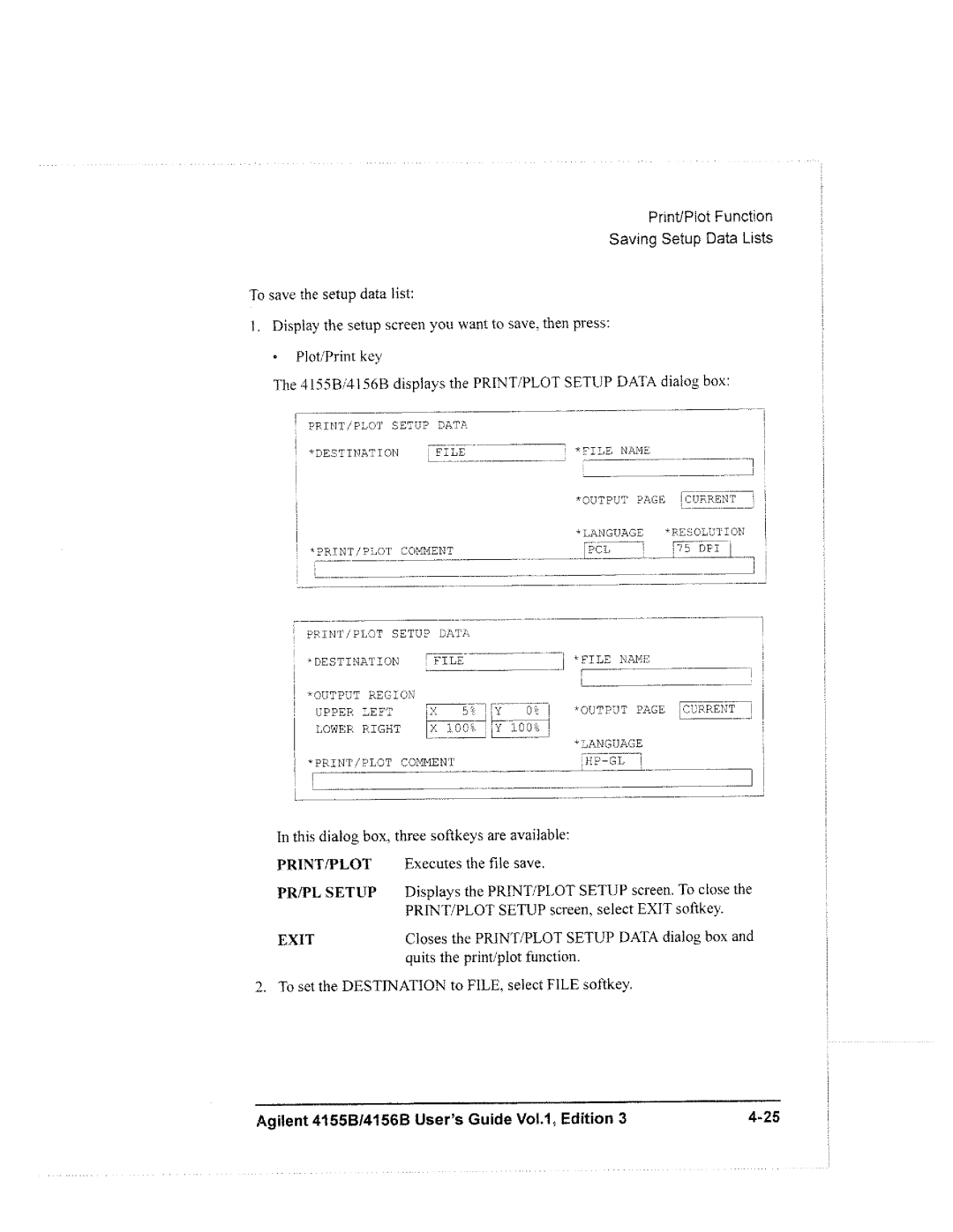 Agilent Technologies 4156B, 4155B manual 