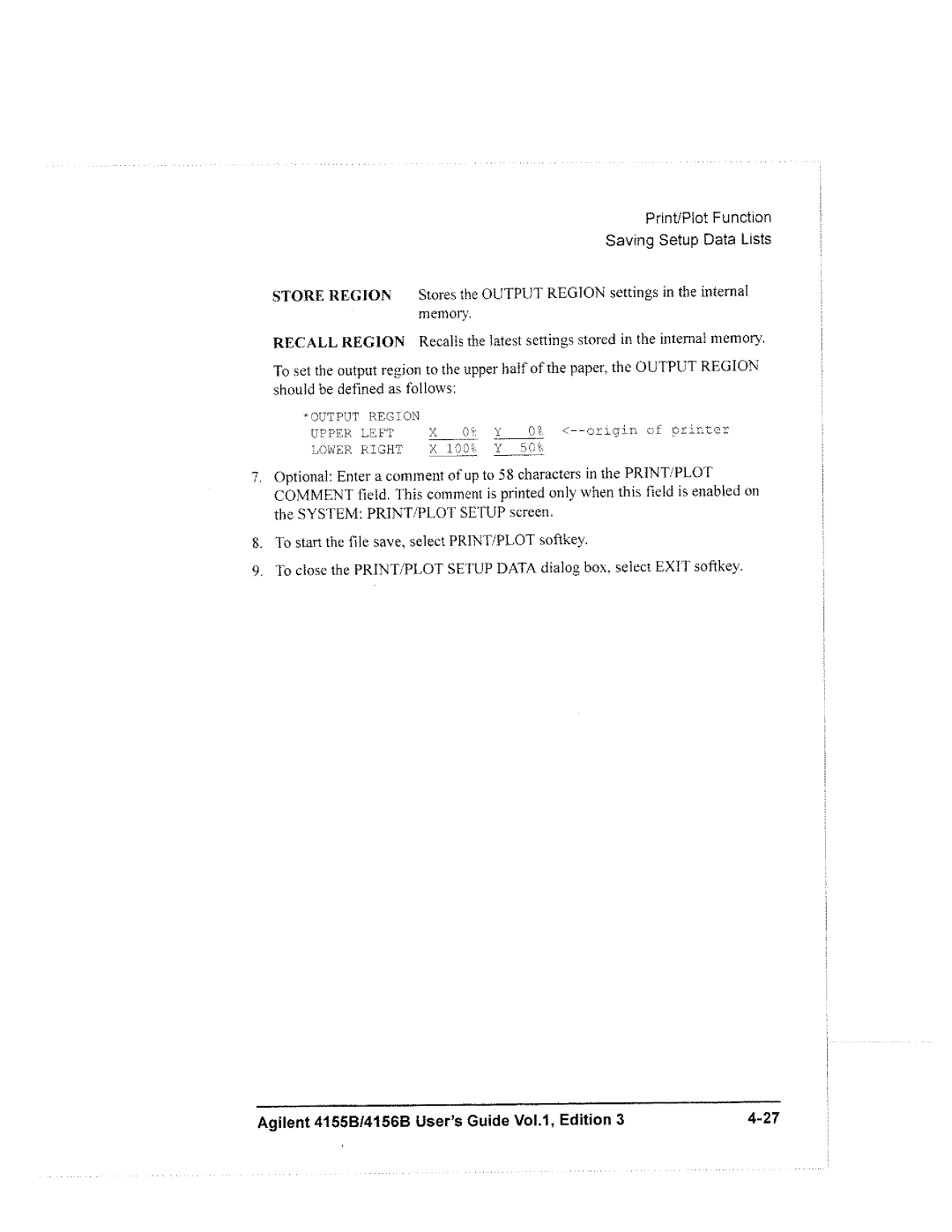 Agilent Technologies 4156B, 4155B manual 