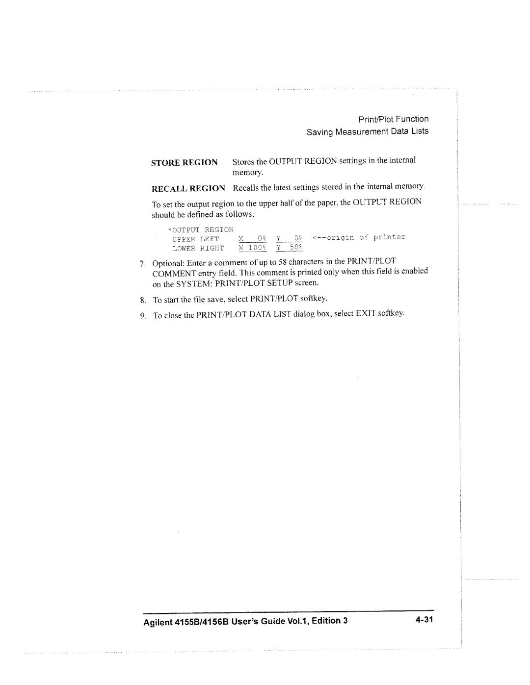 Agilent Technologies 4156B, 4155B manual 