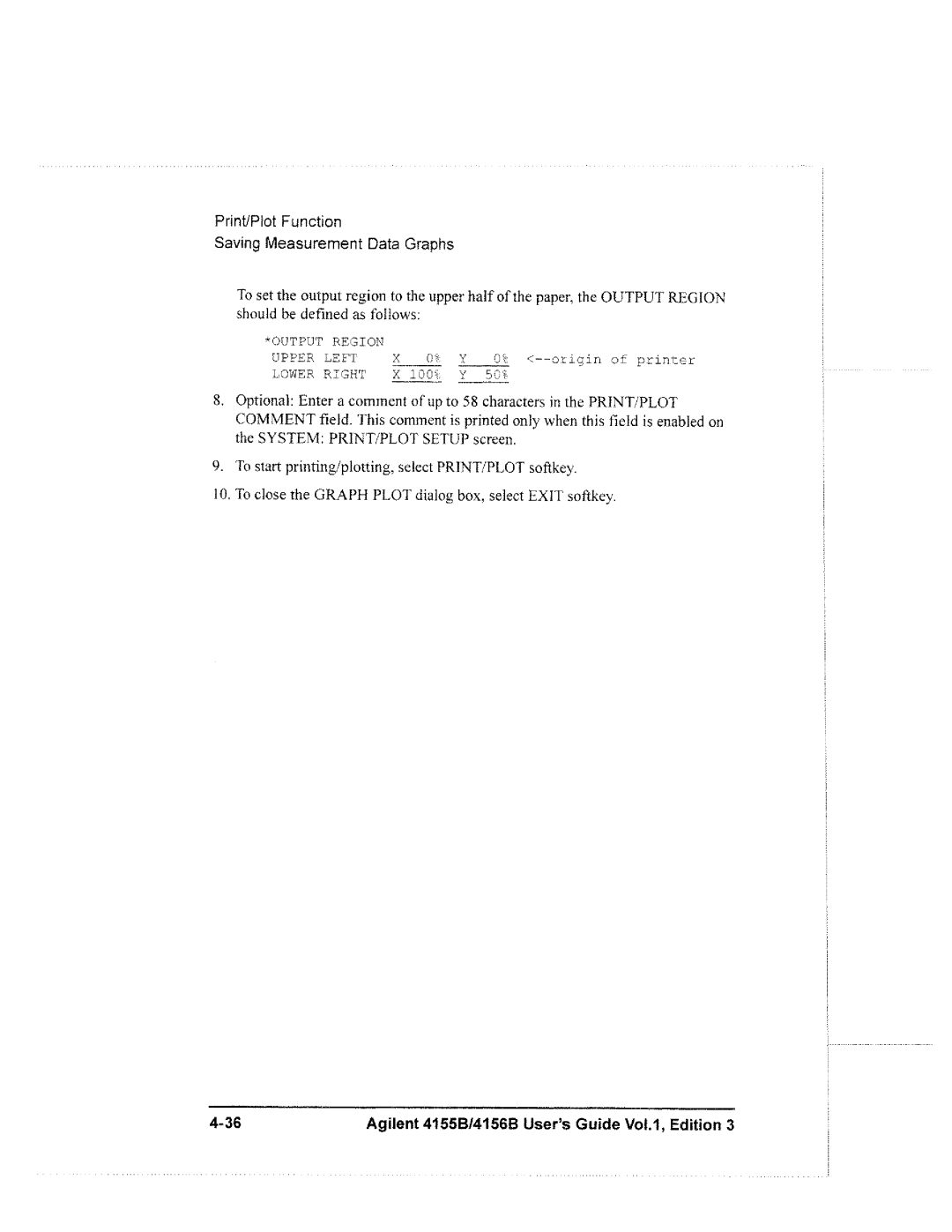 Agilent Technologies 4155B, 4156B manual 