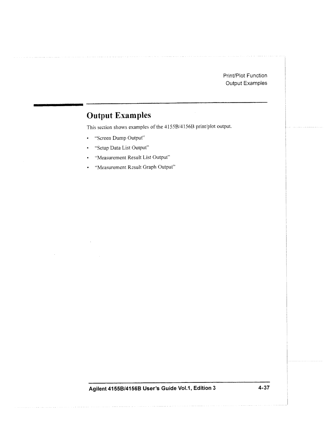 Agilent Technologies 4156B, 4155B manual 