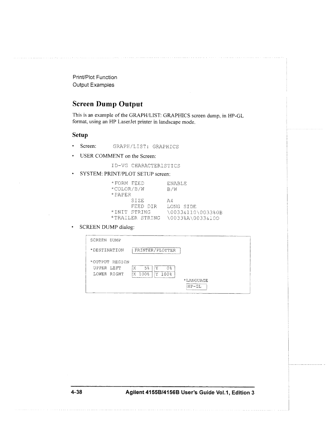 Agilent Technologies 4155B, 4156B manual 