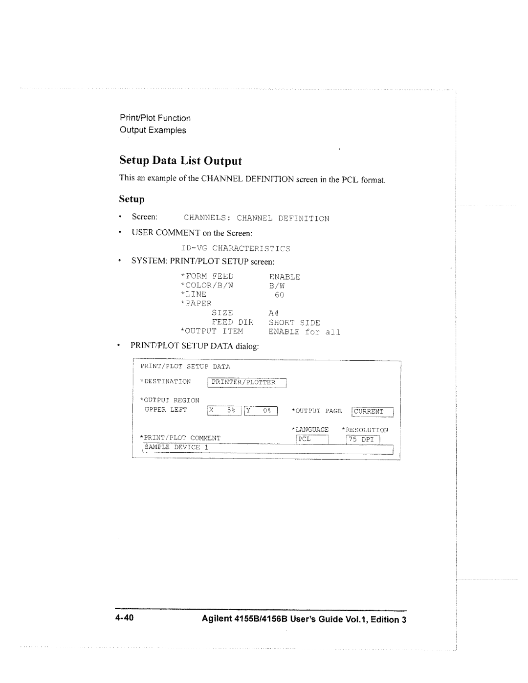 Agilent Technologies 4155B, 4156B manual 