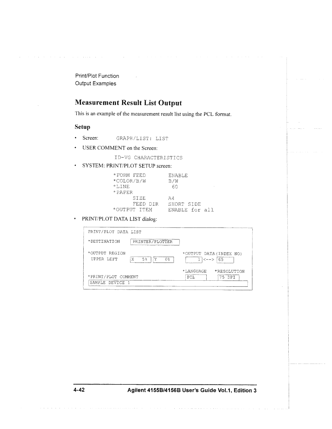 Agilent Technologies 4155B, 4156B manual 