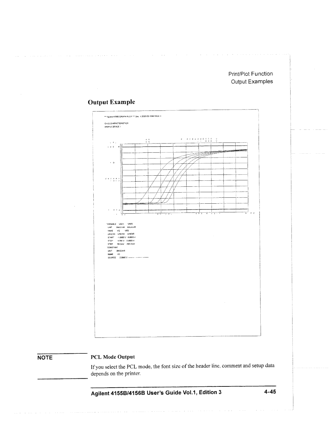 Agilent Technologies 4156B, 4155B manual 