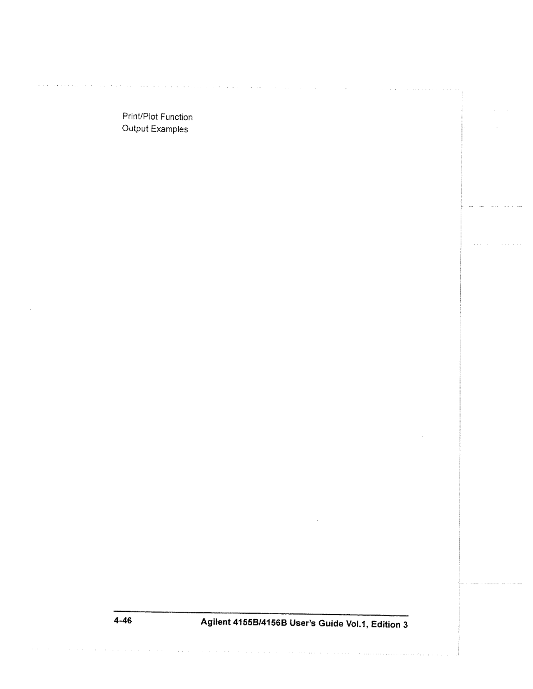 Agilent Technologies 4155B, 4156B manual 