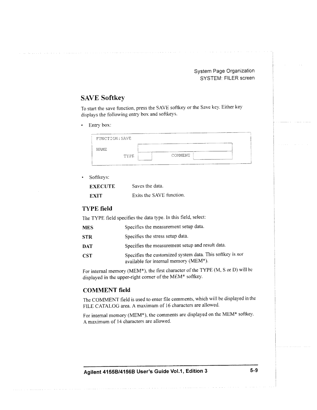 Agilent Technologies 4156B, 4155B manual 