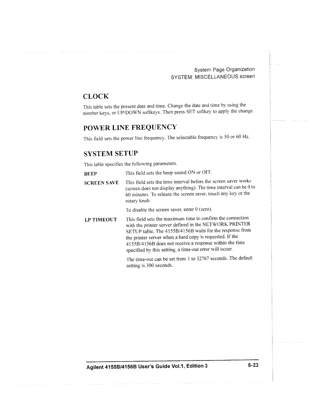 Agilent Technologies 4156B, 4155B manual 