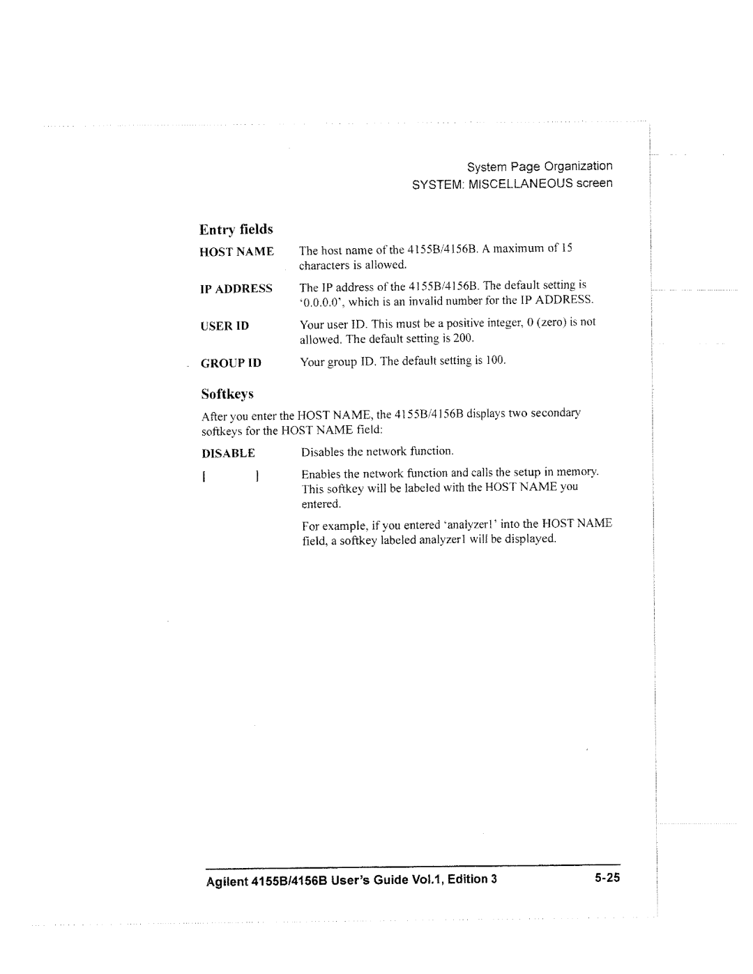 Agilent Technologies 4156B, 4155B manual 