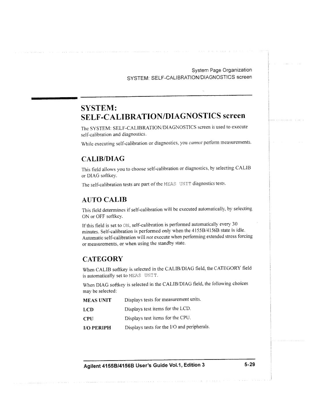 Agilent Technologies 4156B, 4155B manual 