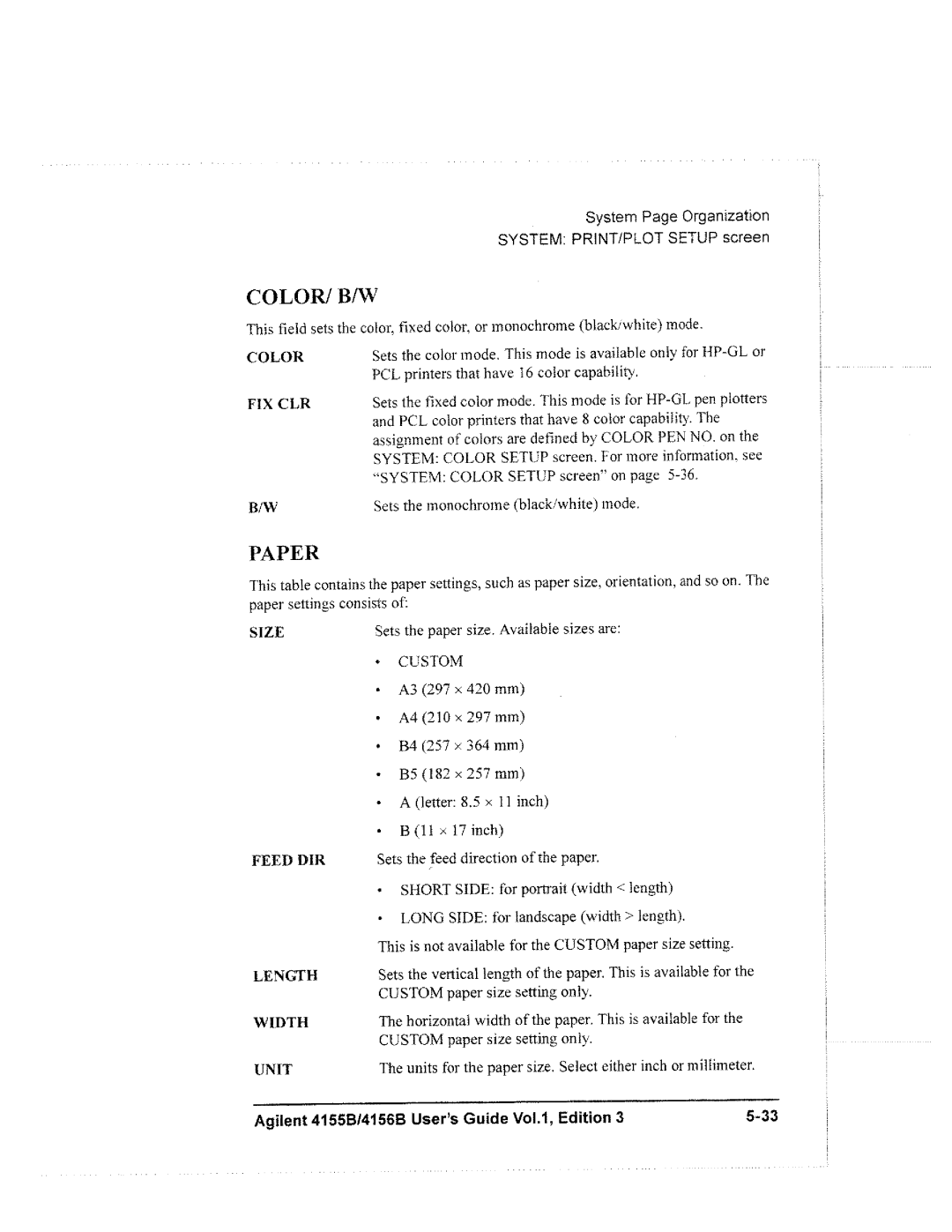 Agilent Technologies 4156B, 4155B manual 