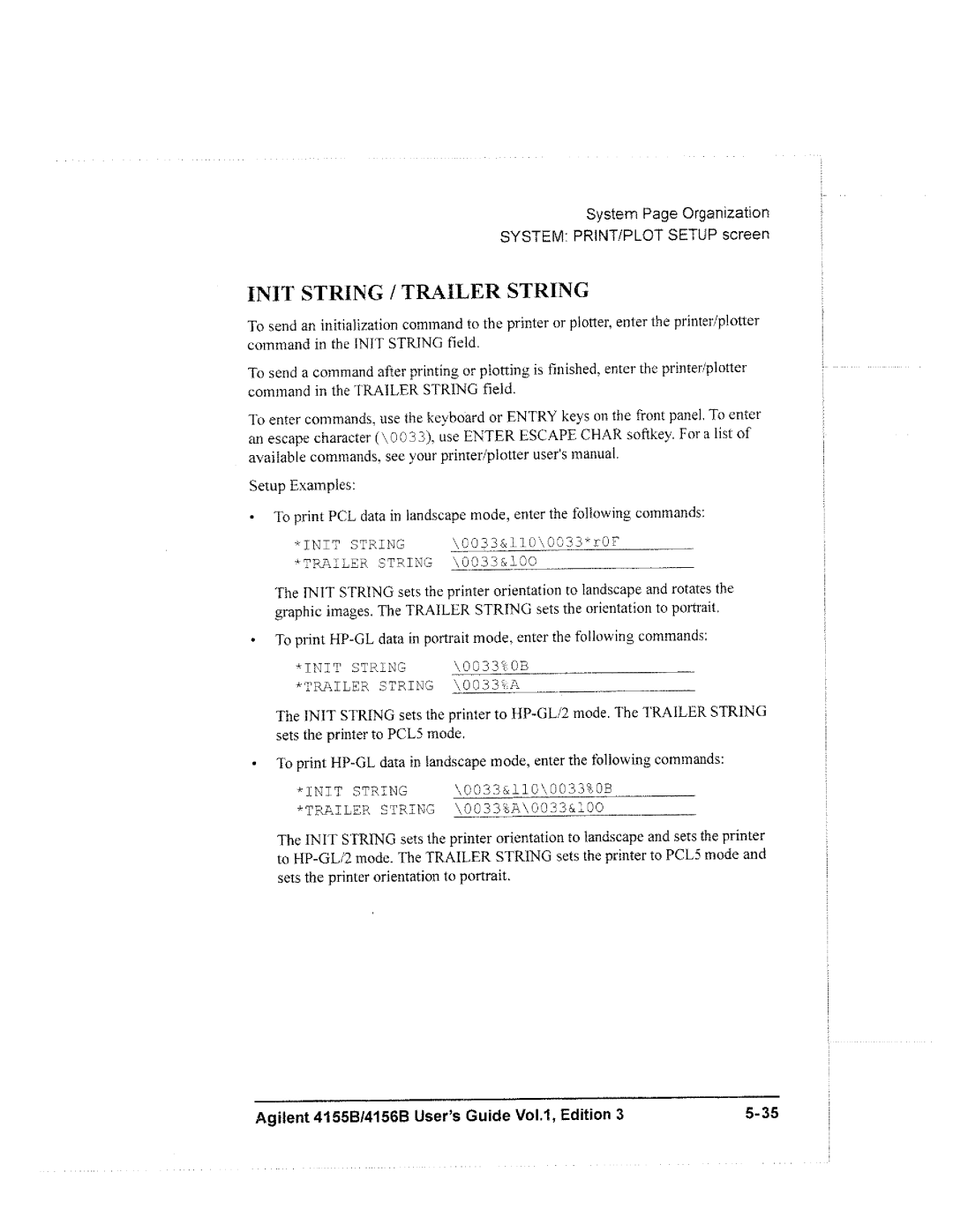 Agilent Technologies 4156B, 4155B manual 