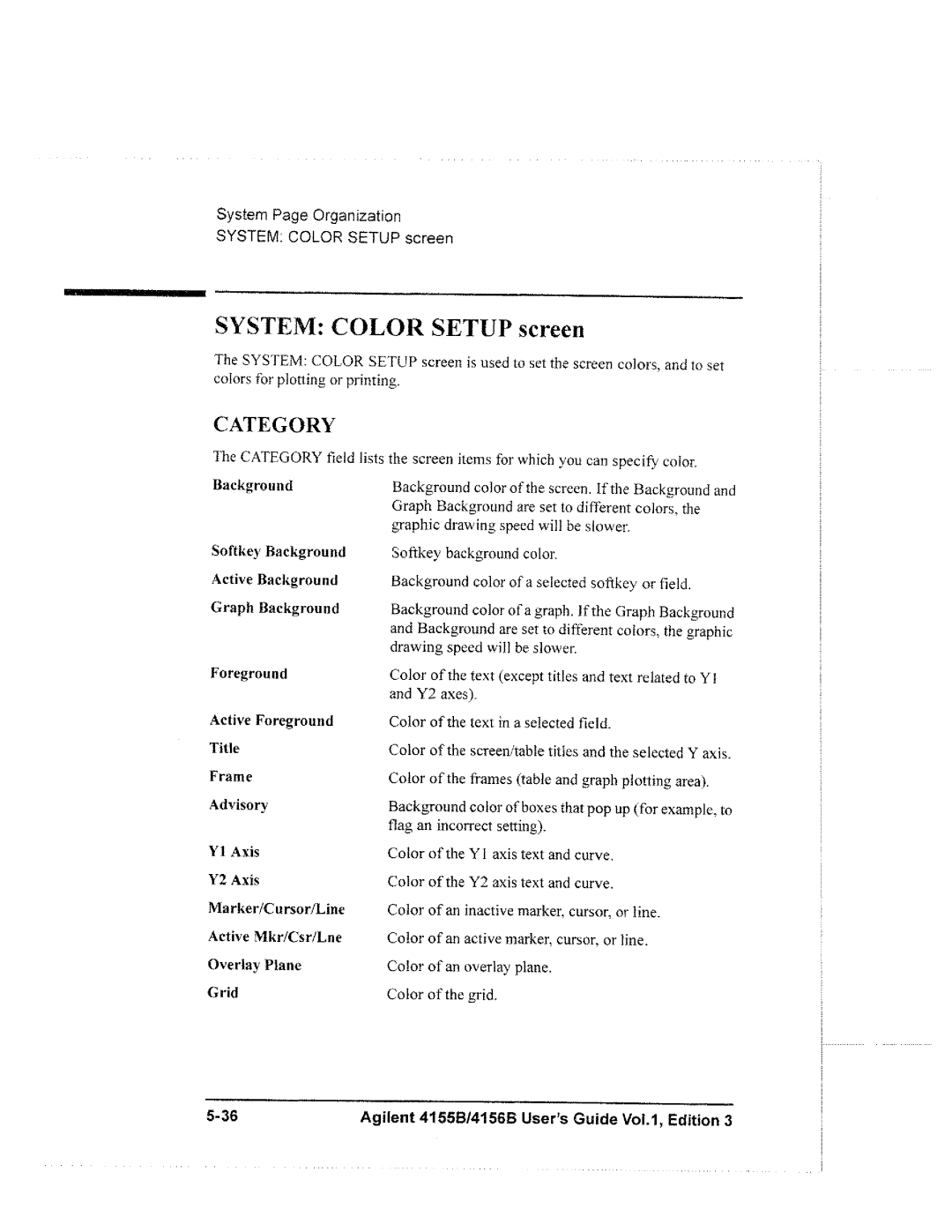 Agilent Technologies 4155B, 4156B manual 