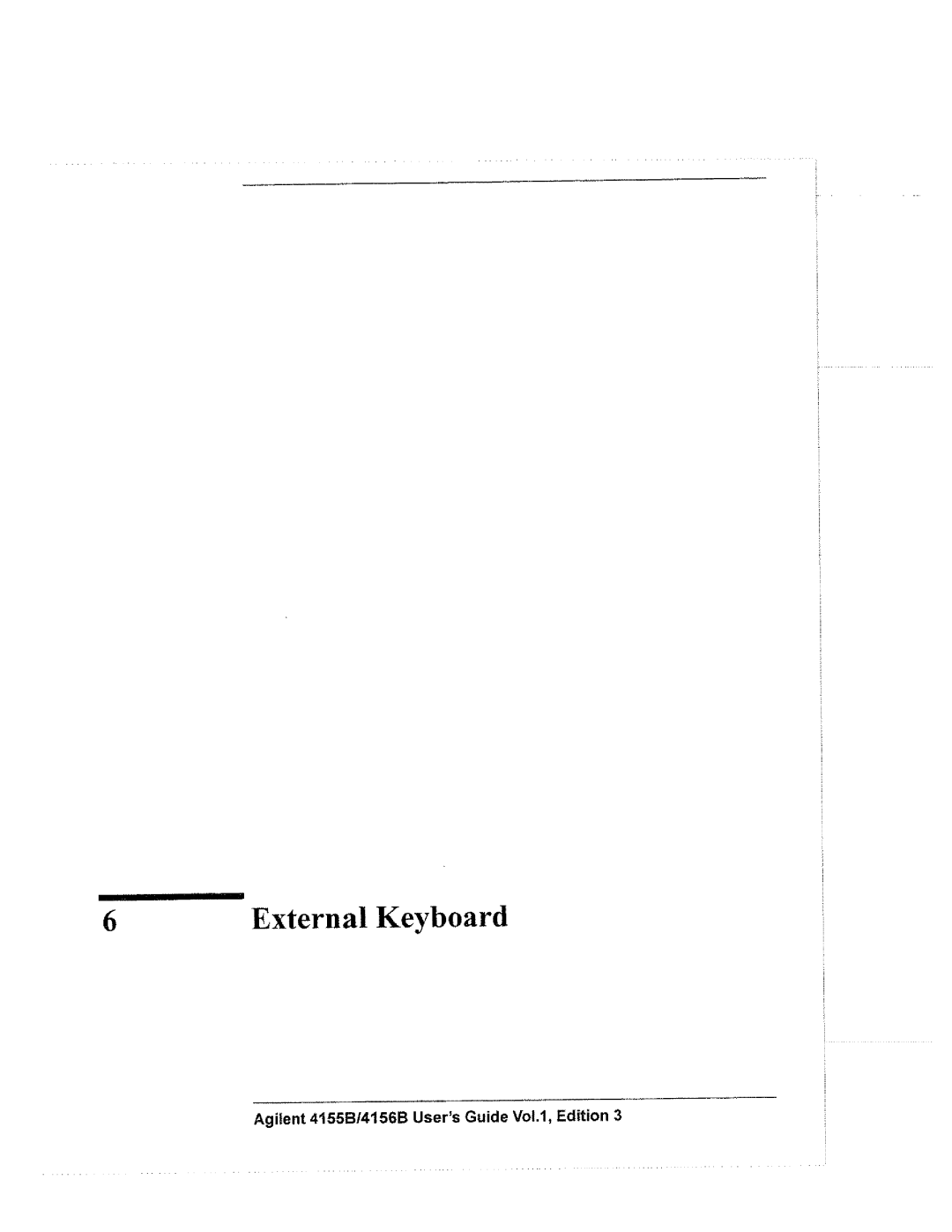 Agilent Technologies 4156B, 4155B manual 