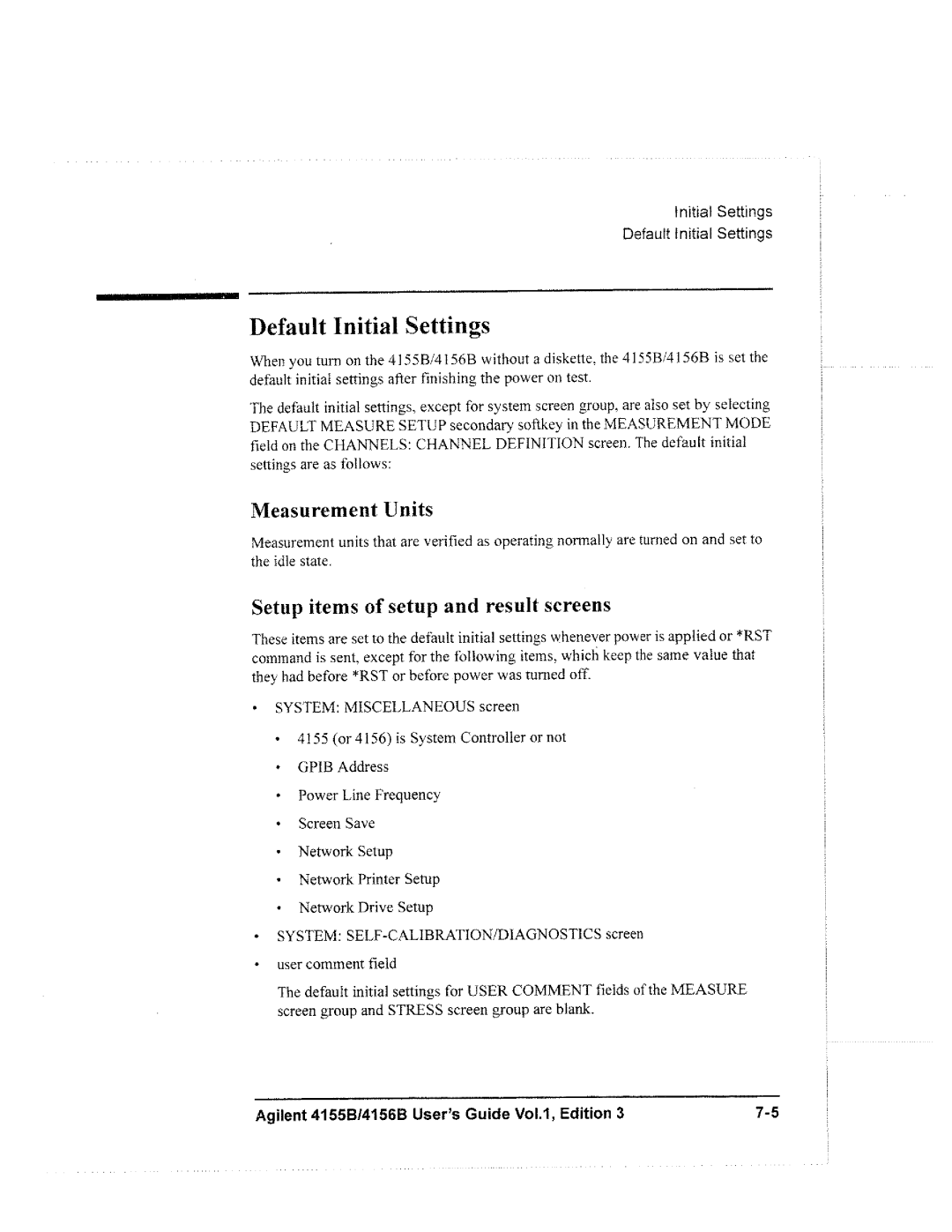 Agilent Technologies 4156B, 4155B manual 