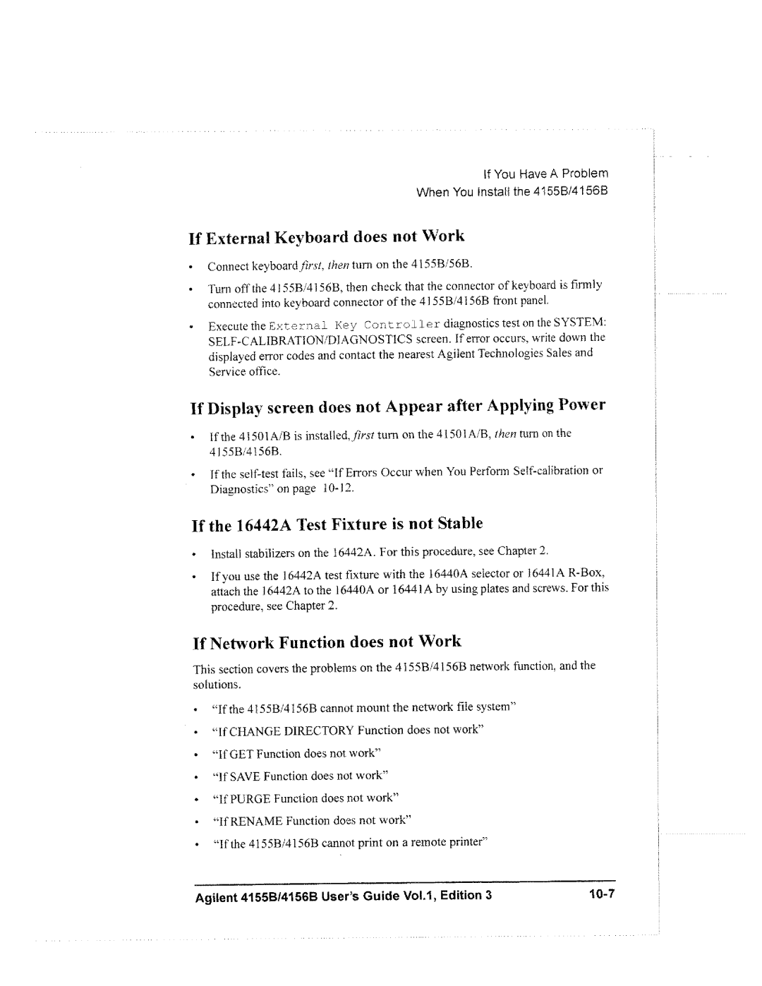 Agilent Technologies 4156B, 4155B manual 