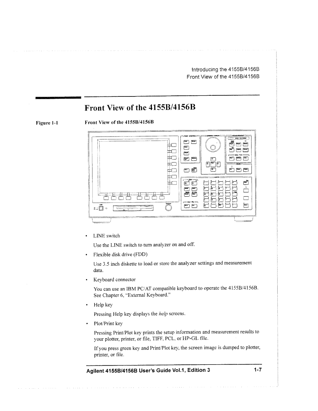 Agilent Technologies 4156B, 4155B manual 