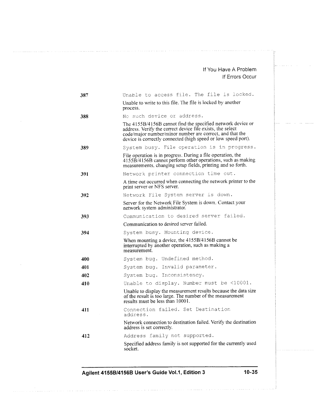 Agilent Technologies 4156B, 4155B manual 