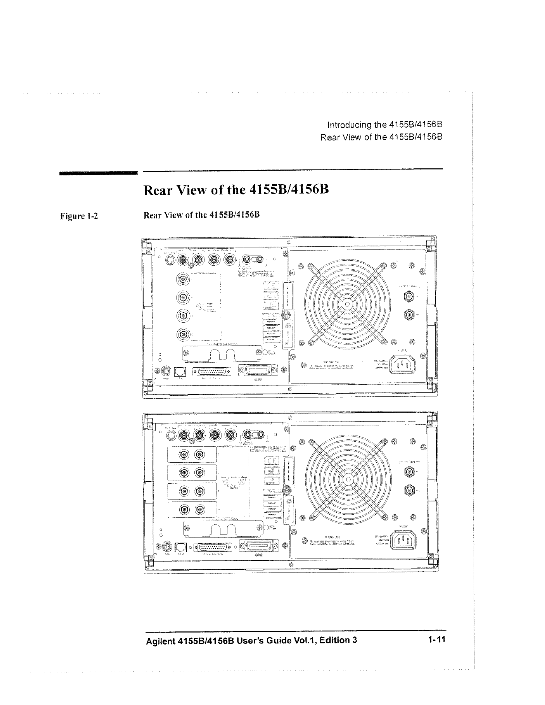 Agilent Technologies 4156B, 4155B manual 