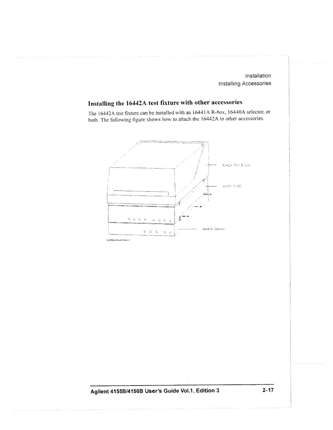 Agilent Technologies 4156B, 4155B manual 