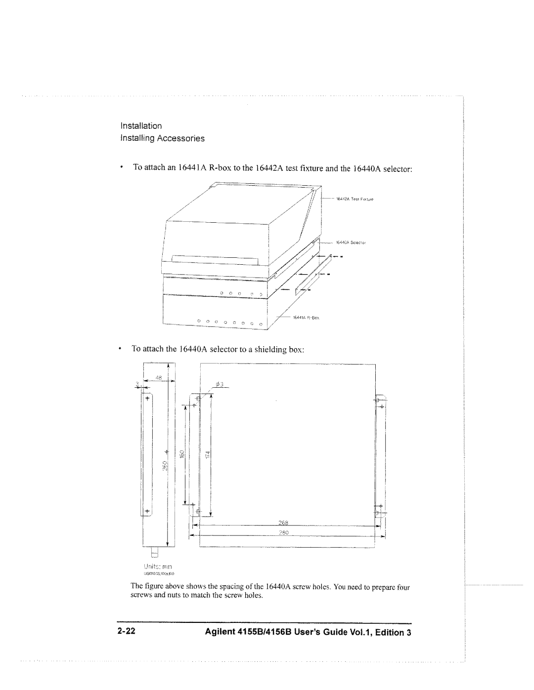 Agilent Technologies 4155B, 4156B manual 