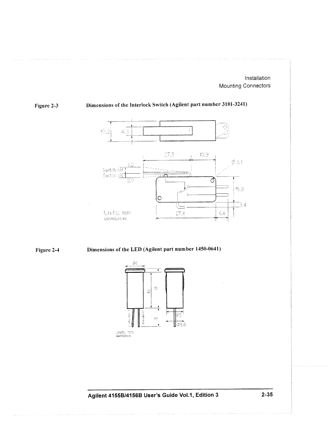 Agilent Technologies 4156B, 4155B manual 