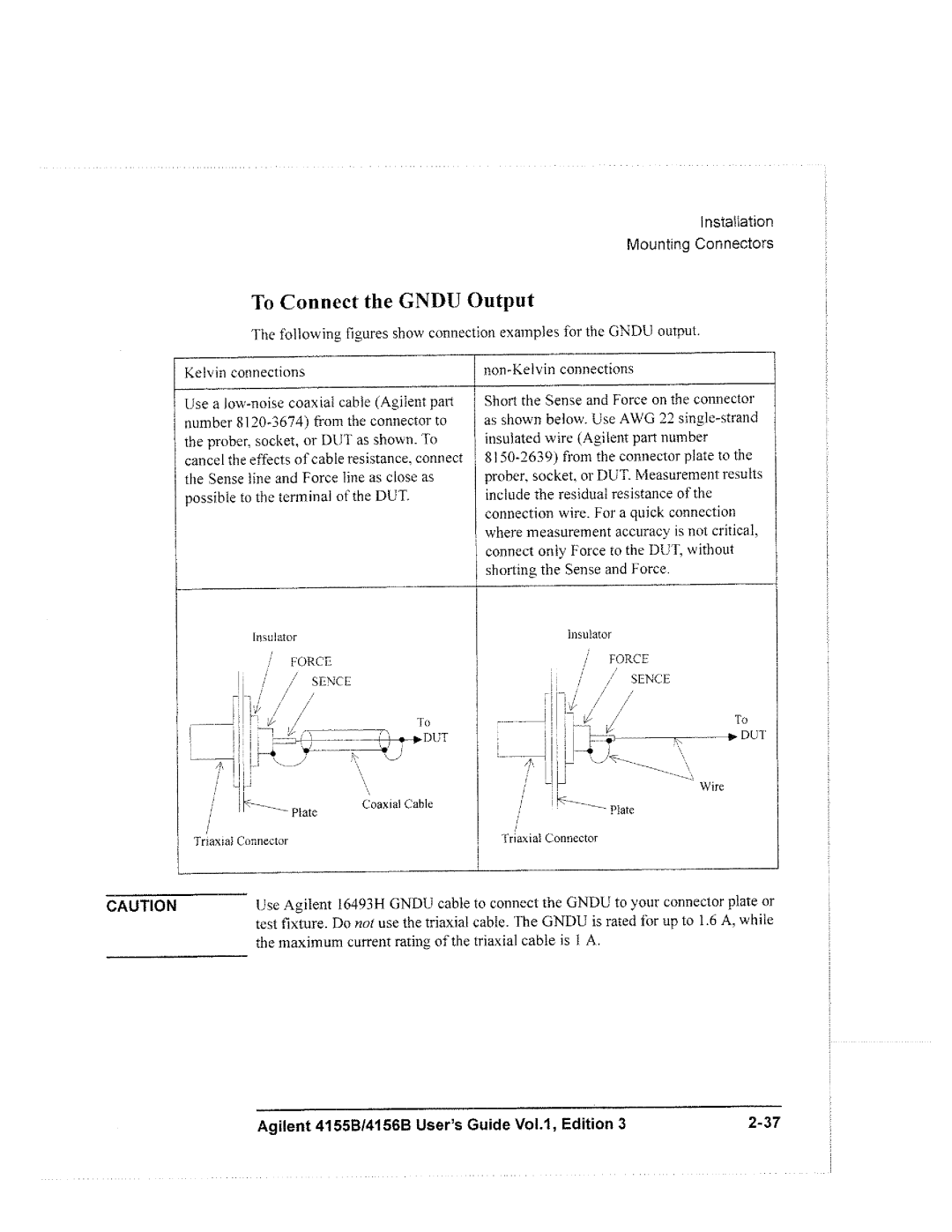 Agilent Technologies 4156B, 4155B manual 