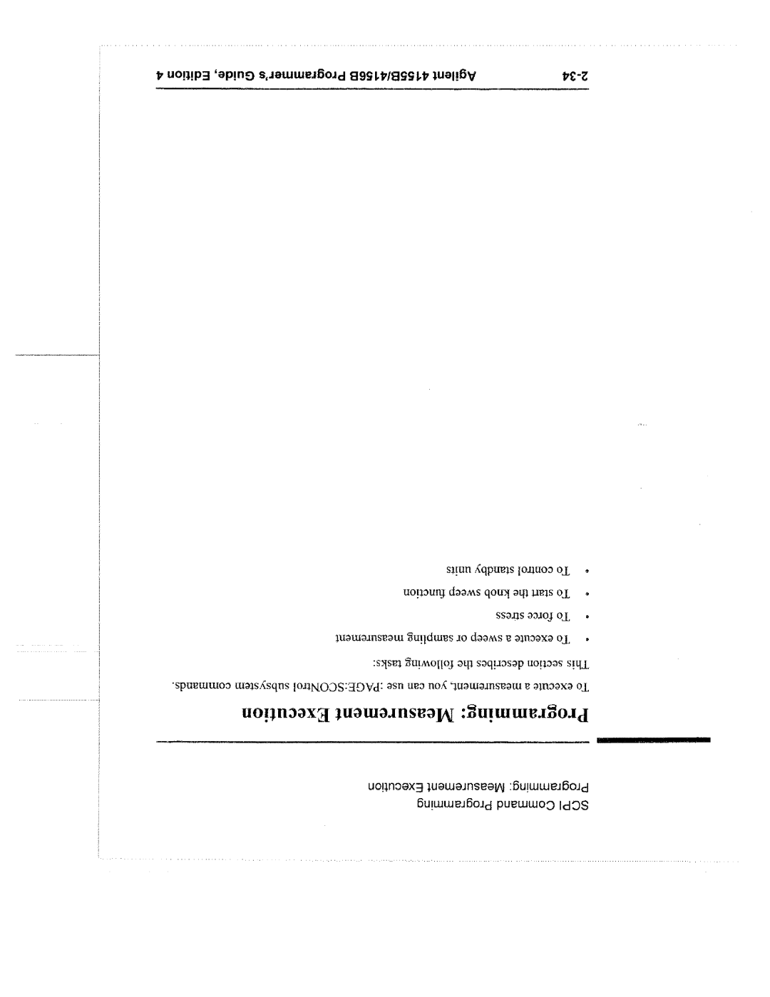 Agilent Technologies 4155B manual 