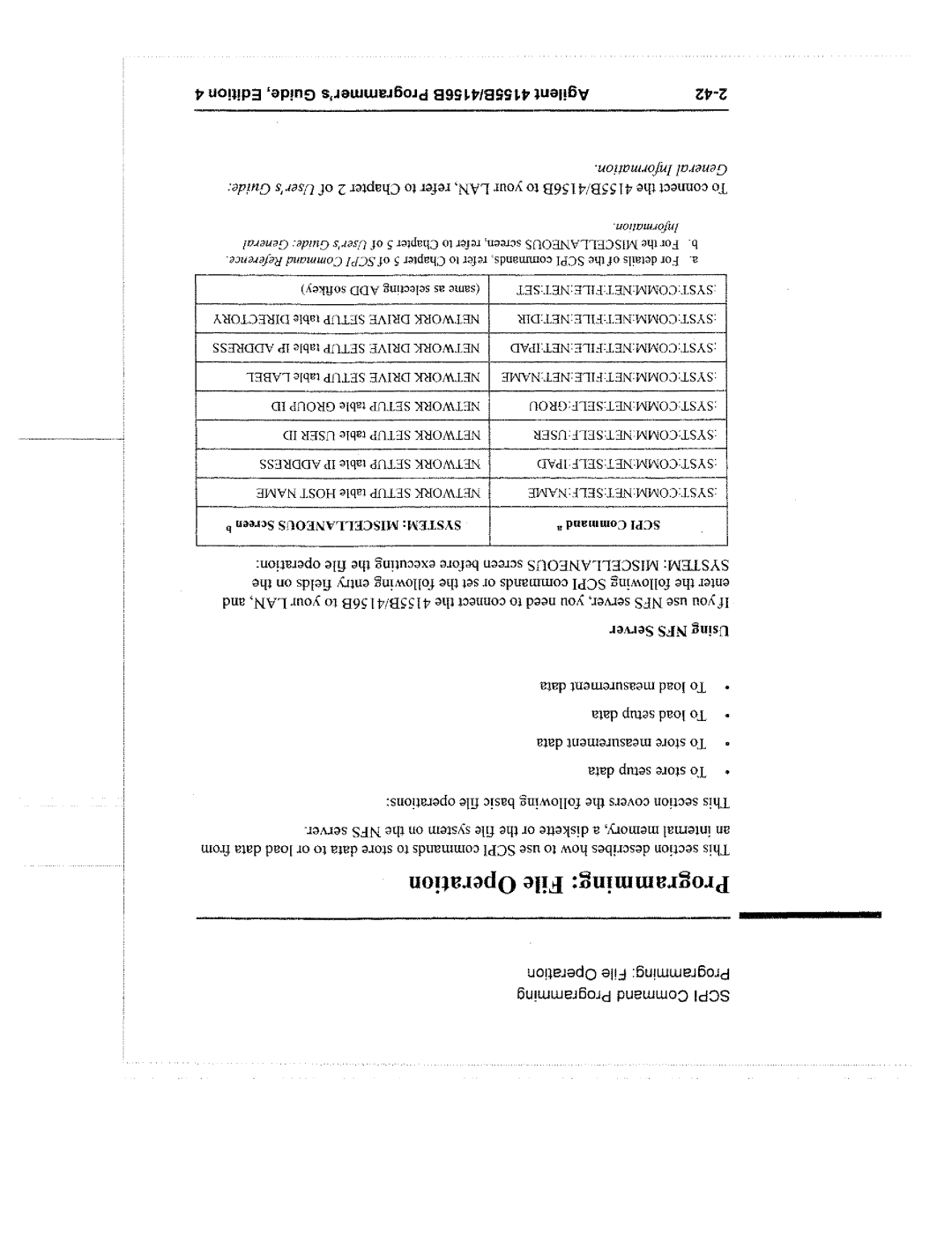 Agilent Technologies 4155B manual 