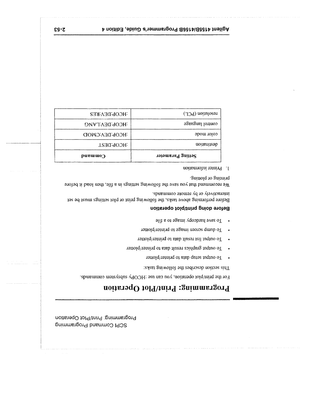 Agilent Technologies 4155B manual 