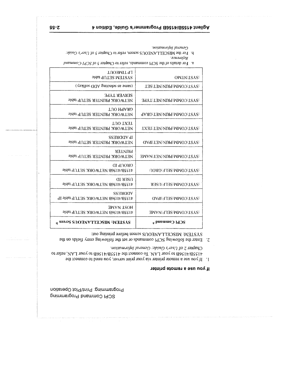Agilent Technologies 4155B manual 