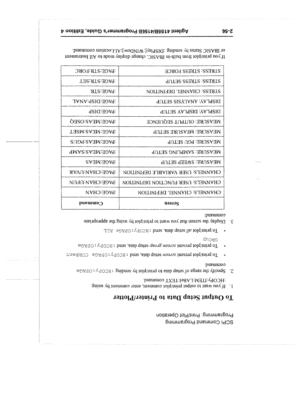 Agilent Technologies 4155B manual 