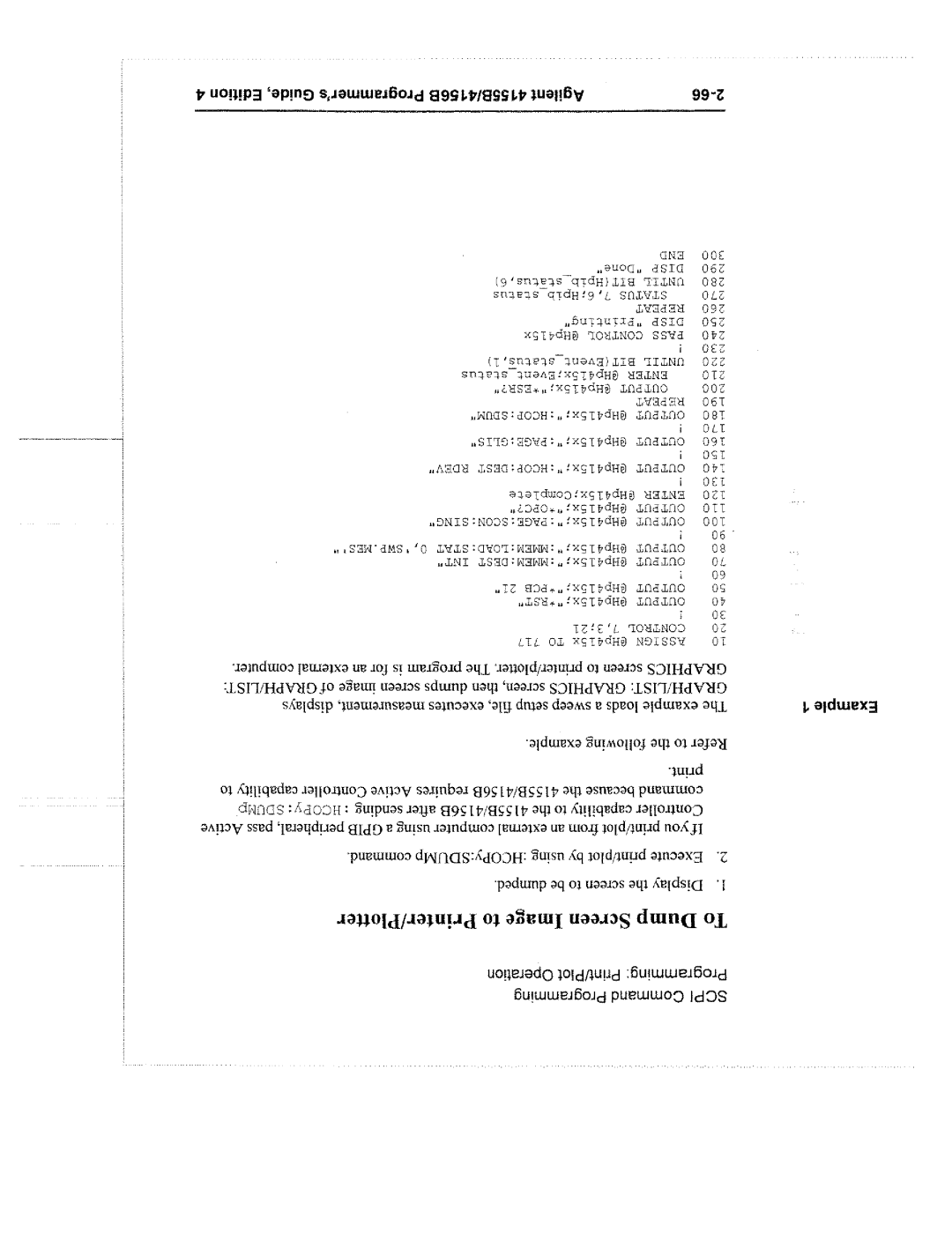 Agilent Technologies 4155B manual 