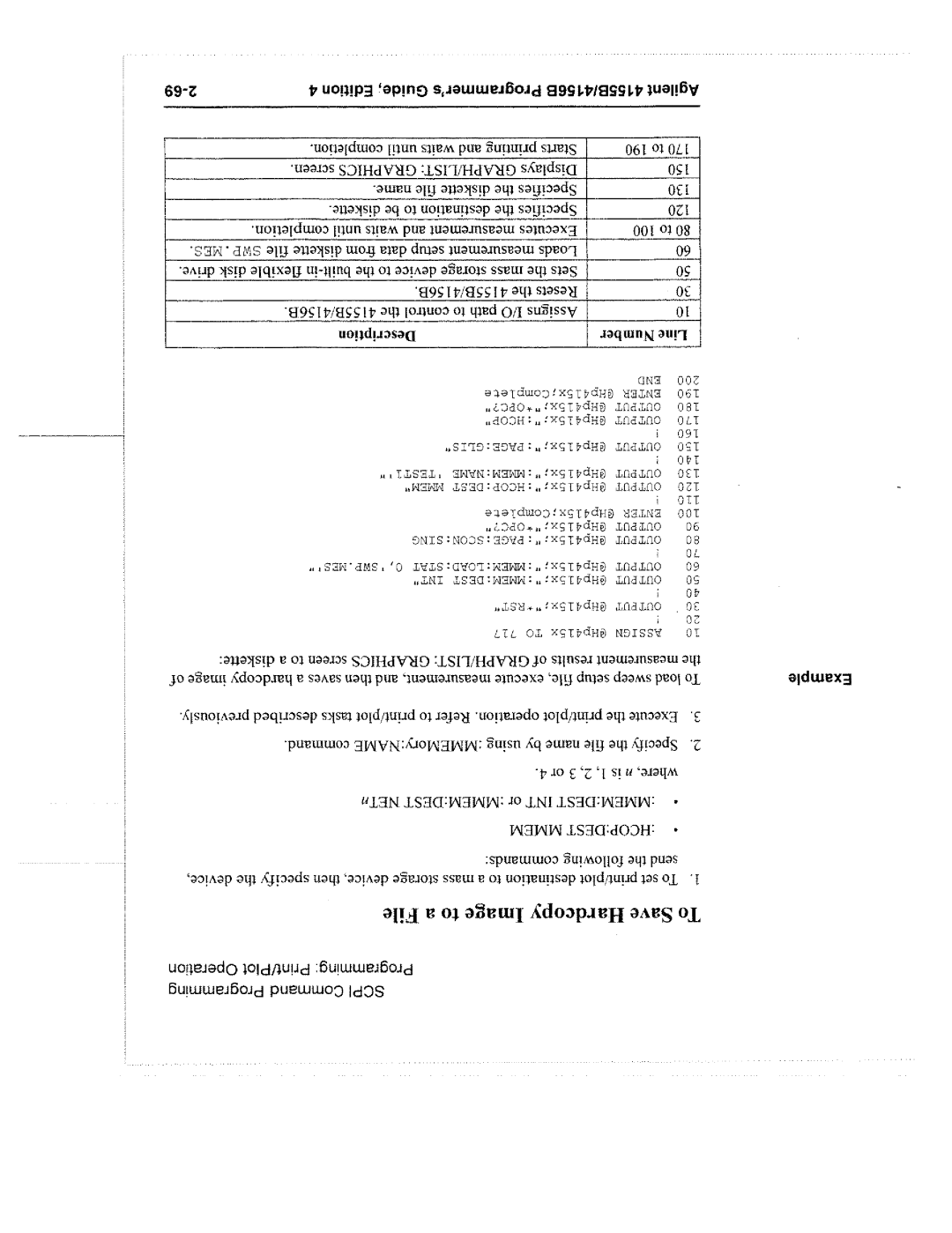 Agilent Technologies 4155B manual 