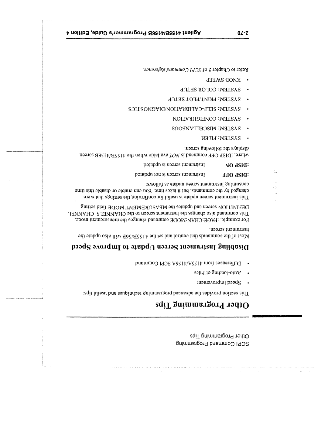 Agilent Technologies 4155B manual 