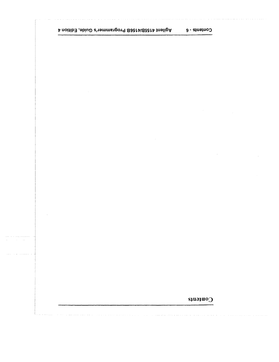 Agilent Technologies 4155B manual 