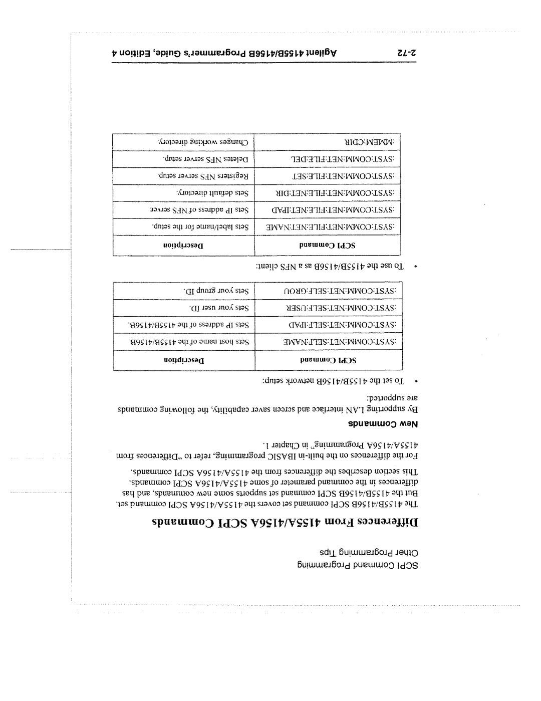Agilent Technologies 4155B manual 