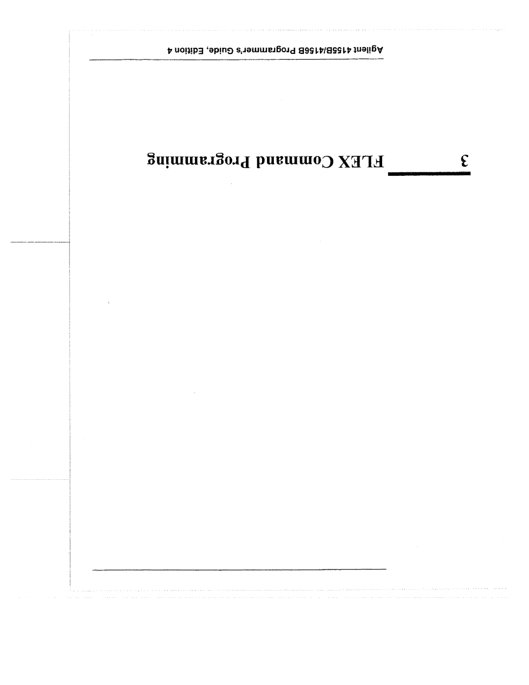 Agilent Technologies 4155B manual 