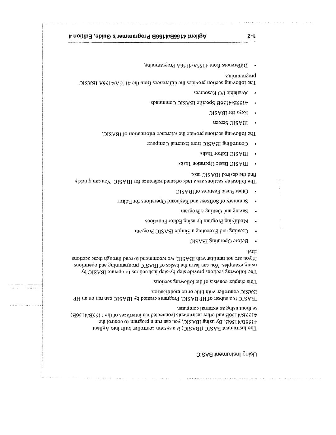 Agilent Technologies 4155B manual 