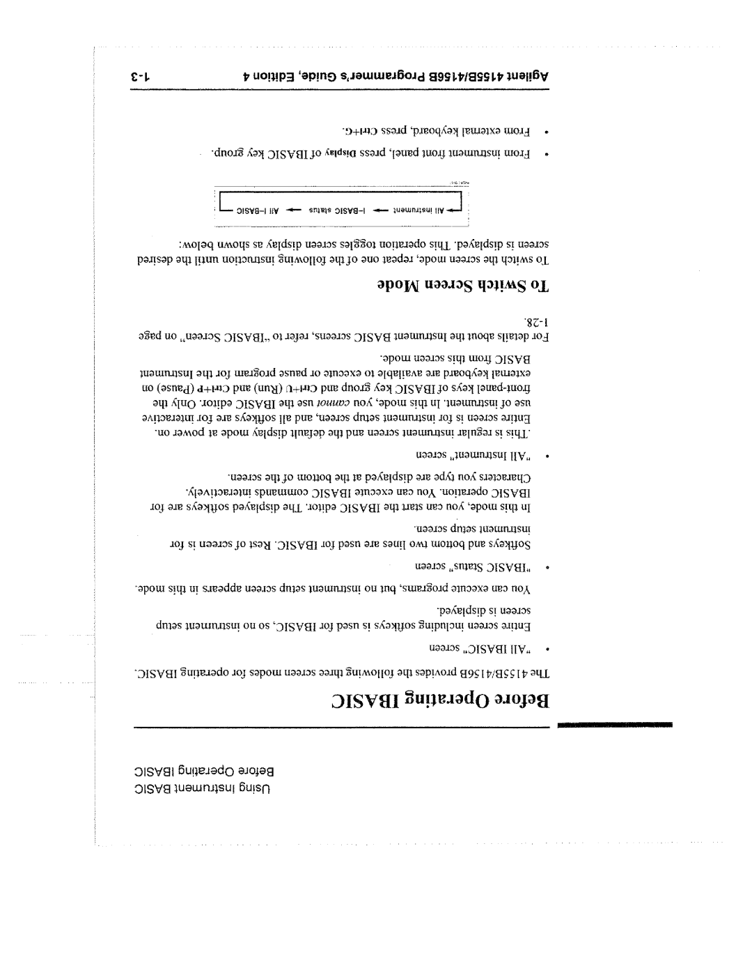 Agilent Technologies 4155B manual 