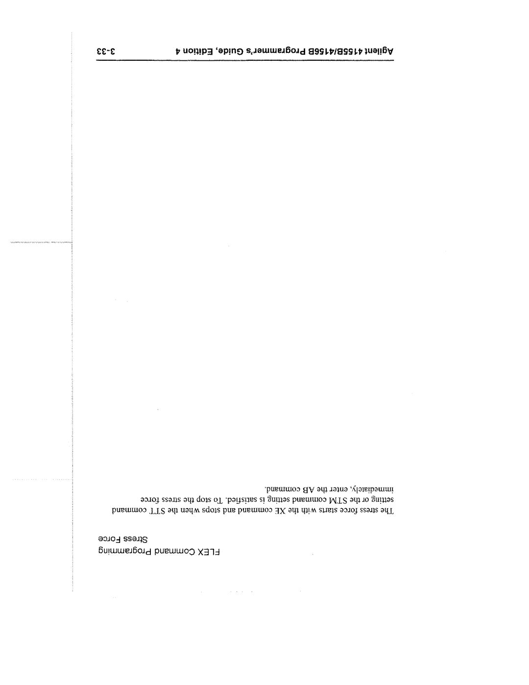 Agilent Technologies 4155B manual 