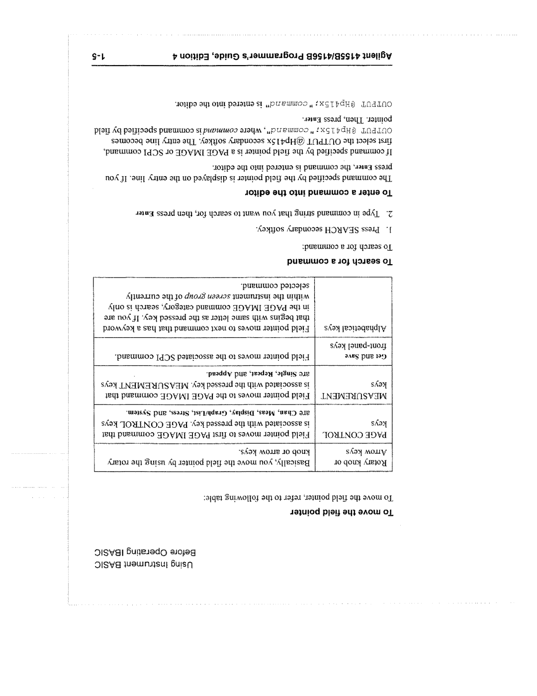 Agilent Technologies 4155B manual 